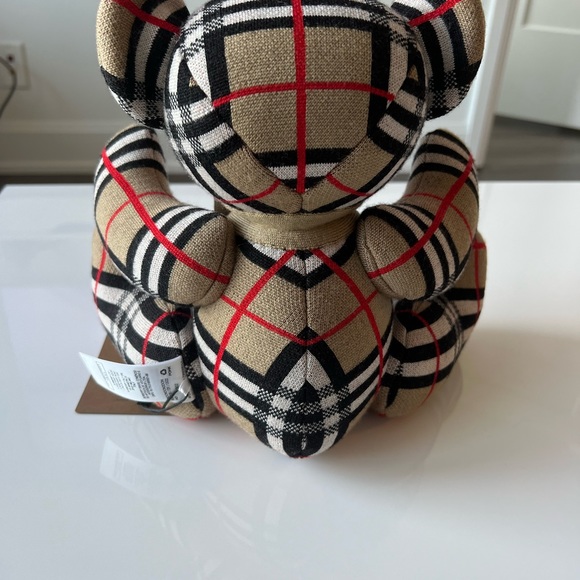 Burberry Thomas Bear - Picture 2 of 4